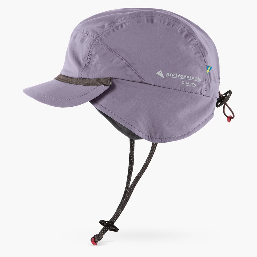 Klattermusen Unisex Draupa Winter Hat (Dusk)