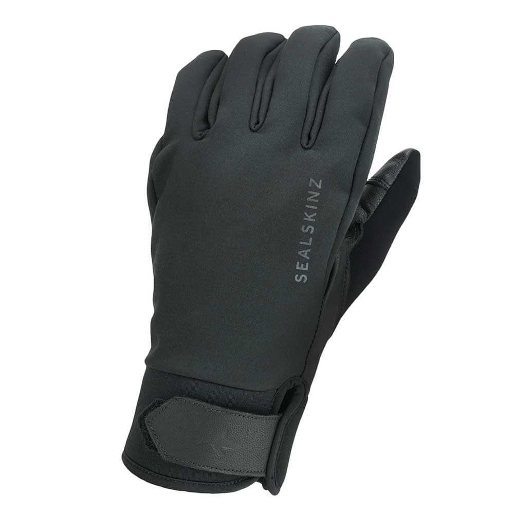 Sealskinz Womens All Weather Insulated Waterproof Glove (Black)