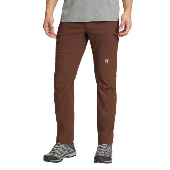 Eddie Bauer Mens Guide Pro Lined Pants (Chocolate)