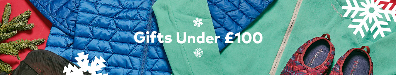 Christmas Gifts for under £100