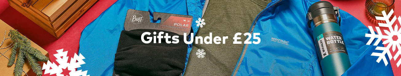 Christmas Gifts for under £25