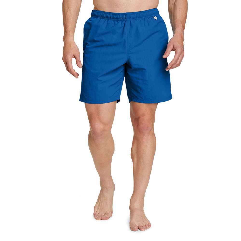 Eddie Bauer Mens Tidal 2.0 Shorts (Pacific Blue)