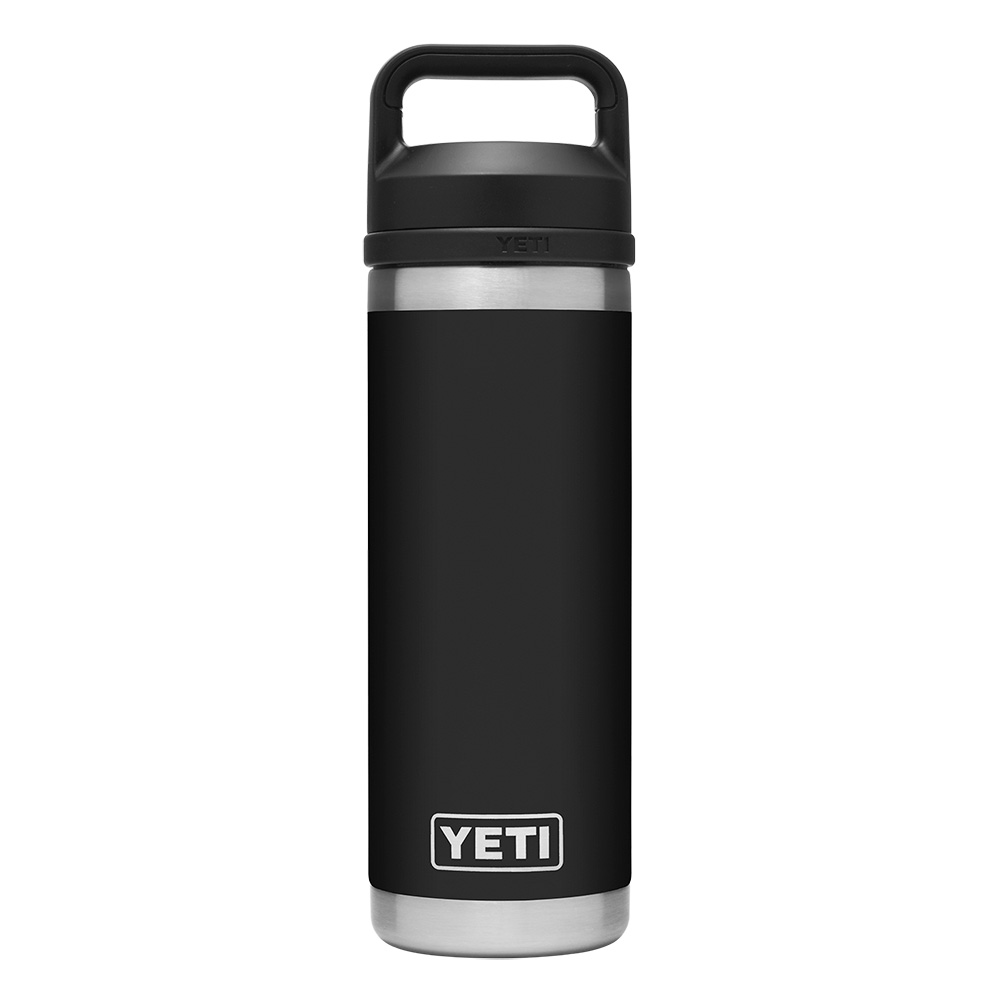 YETI Rambler 18oz Bottle with Chug Cap (532ml)