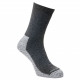 Silverpoint Comfort Hiker Socks (Charcoal)