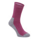 Silverpoint Comfort Hiker Socks (Ibis Rose)