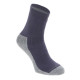 Silverpoint Comfort Hiker Socks (Violet)