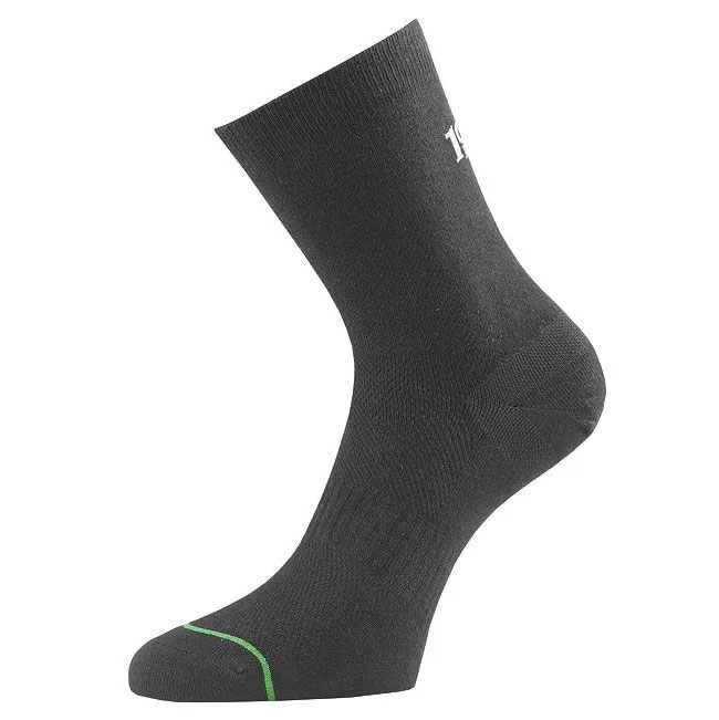 1000 Mile Mens Tactel Double Layer Liner Socks (Black)