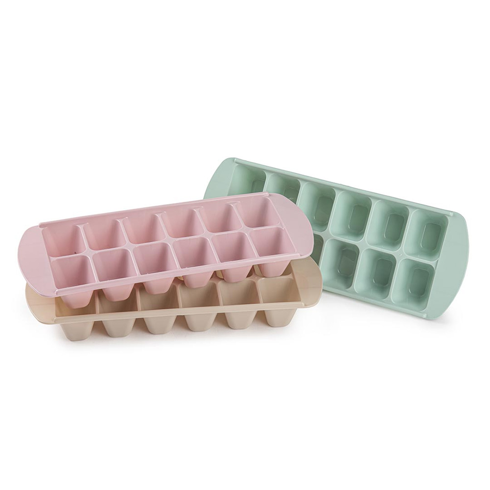 Quest Set of 3 Ice Cube Trays
