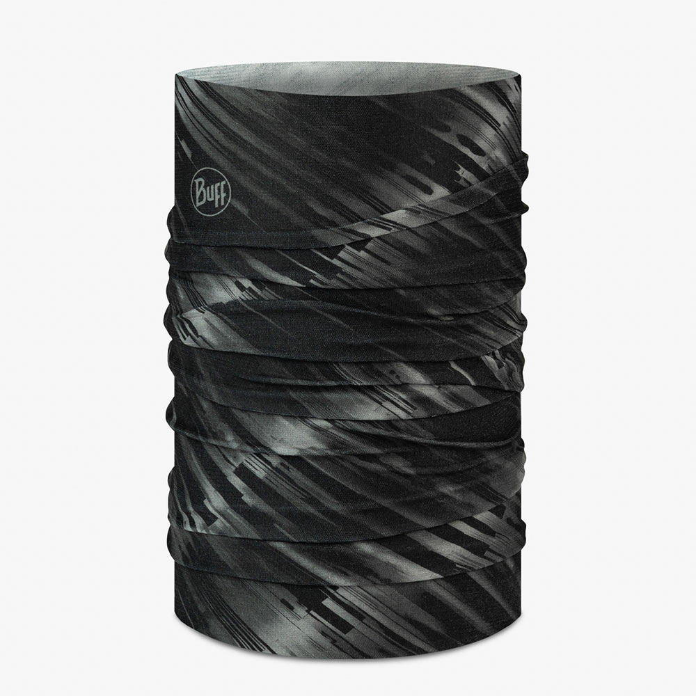 Buff Coolnet UV Neckwear (Black Jaru)