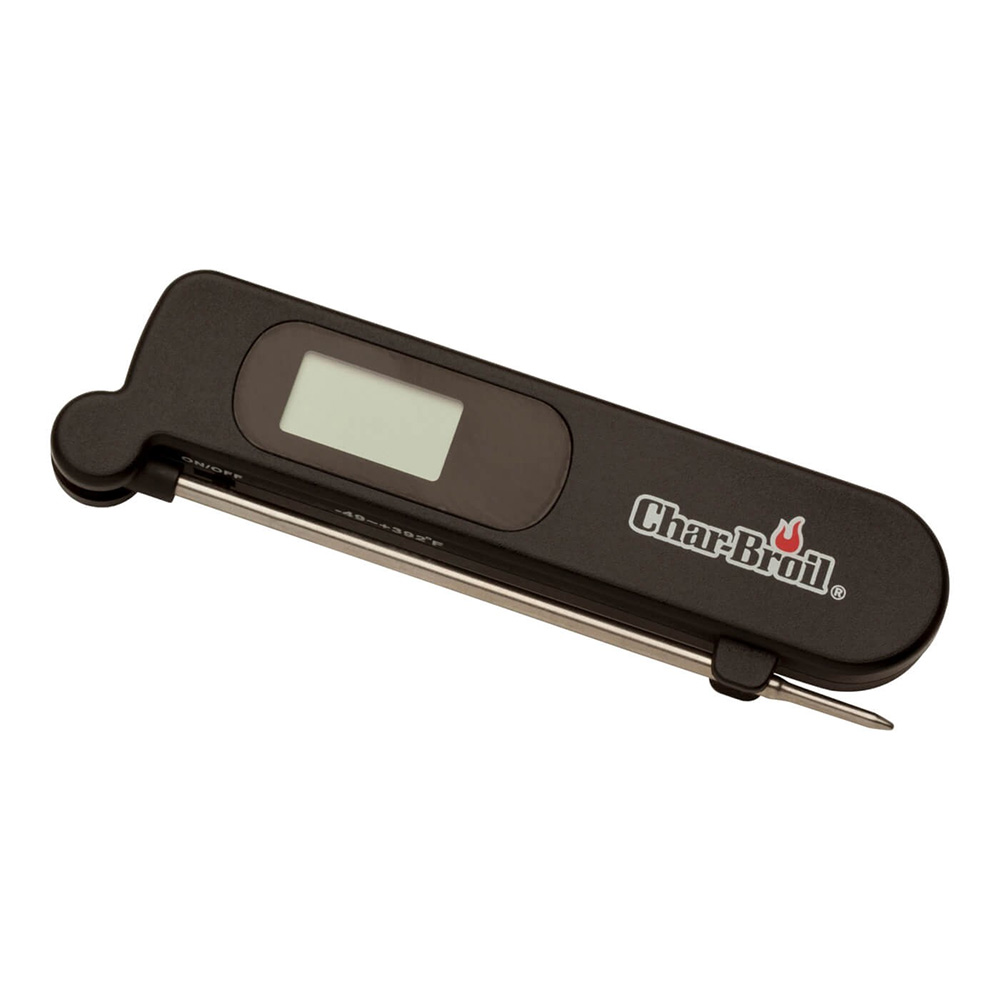 Photos - Other goods for tourism Char-Broil Digital Thermometer 0000101431444 