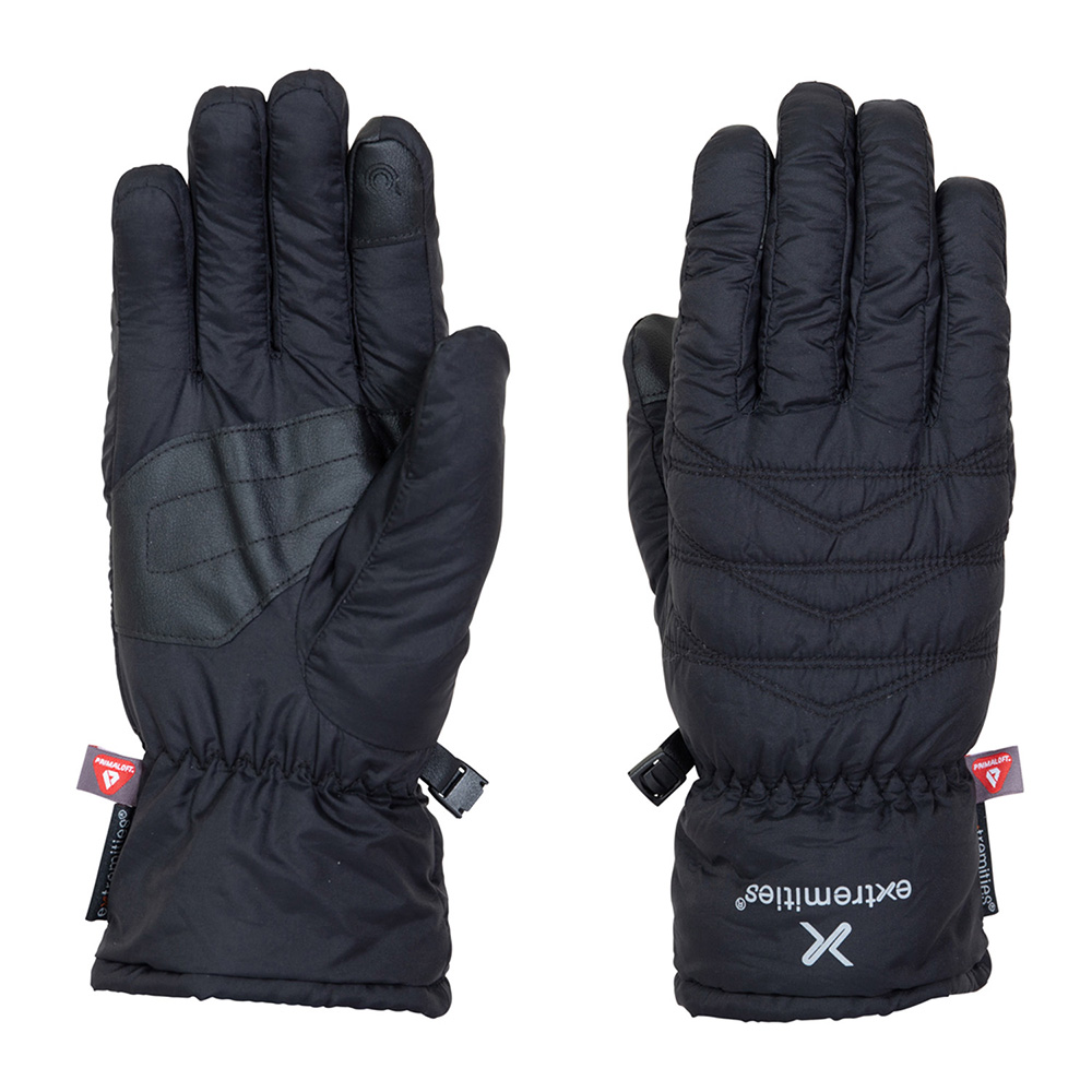 Extremities Paradox Waterproof Insulated Gloves (Black)