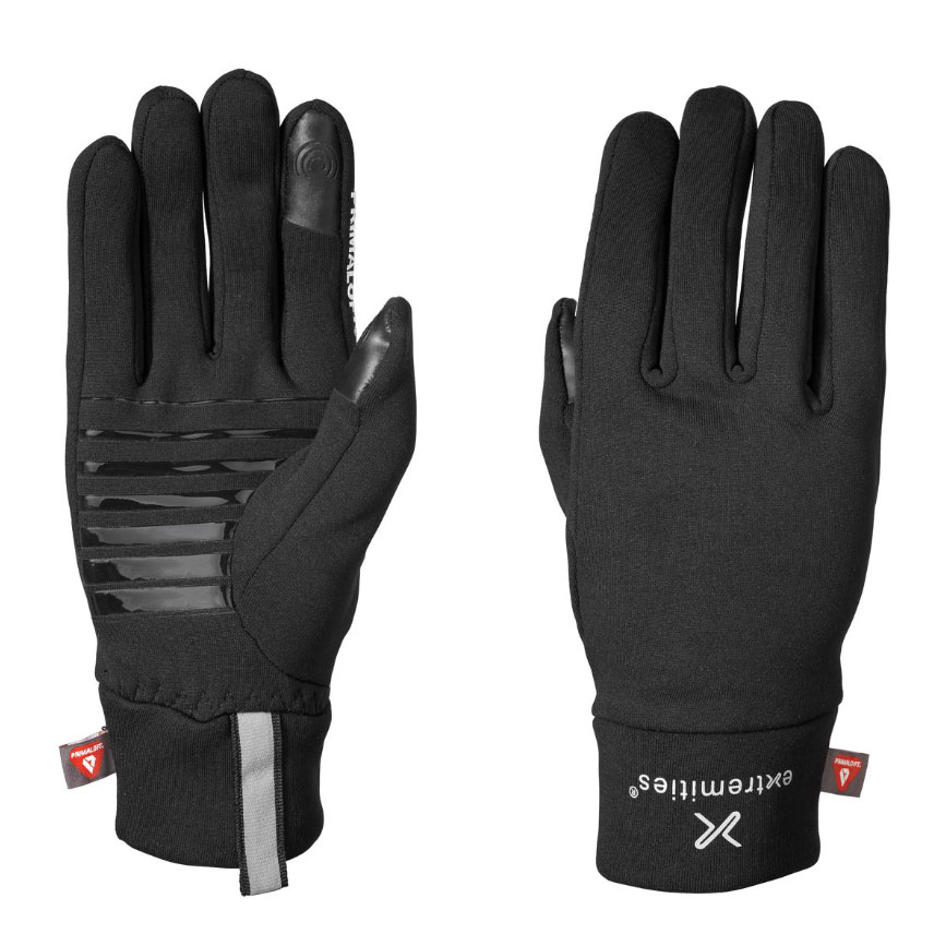 Extremities Sticky PrimaLoft Gloves (Black)