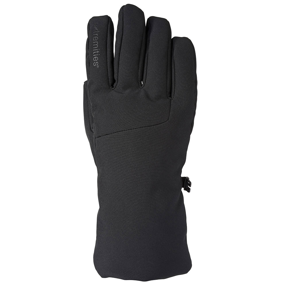 Extremities Waterproof Focus Glove (Black)