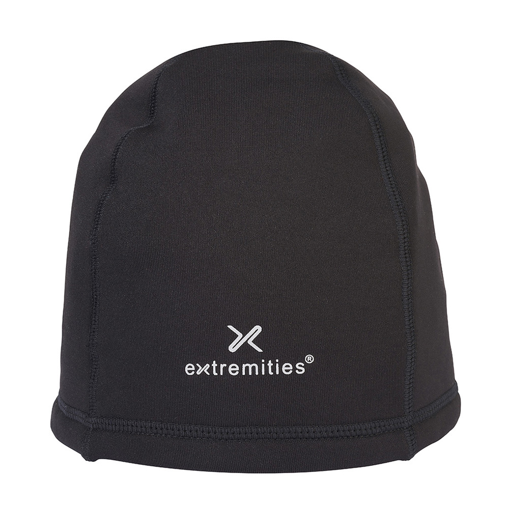 Extremeties X-THERM Performance Stretch Beanie (Black)
