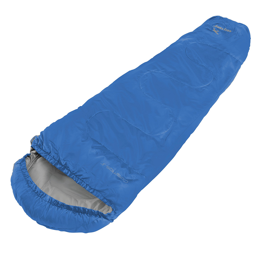 Easy Camp Cosmos Junior Sleeping Bag (Blue)
