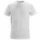 Snickers Mens Classic T-Shirt (White)
