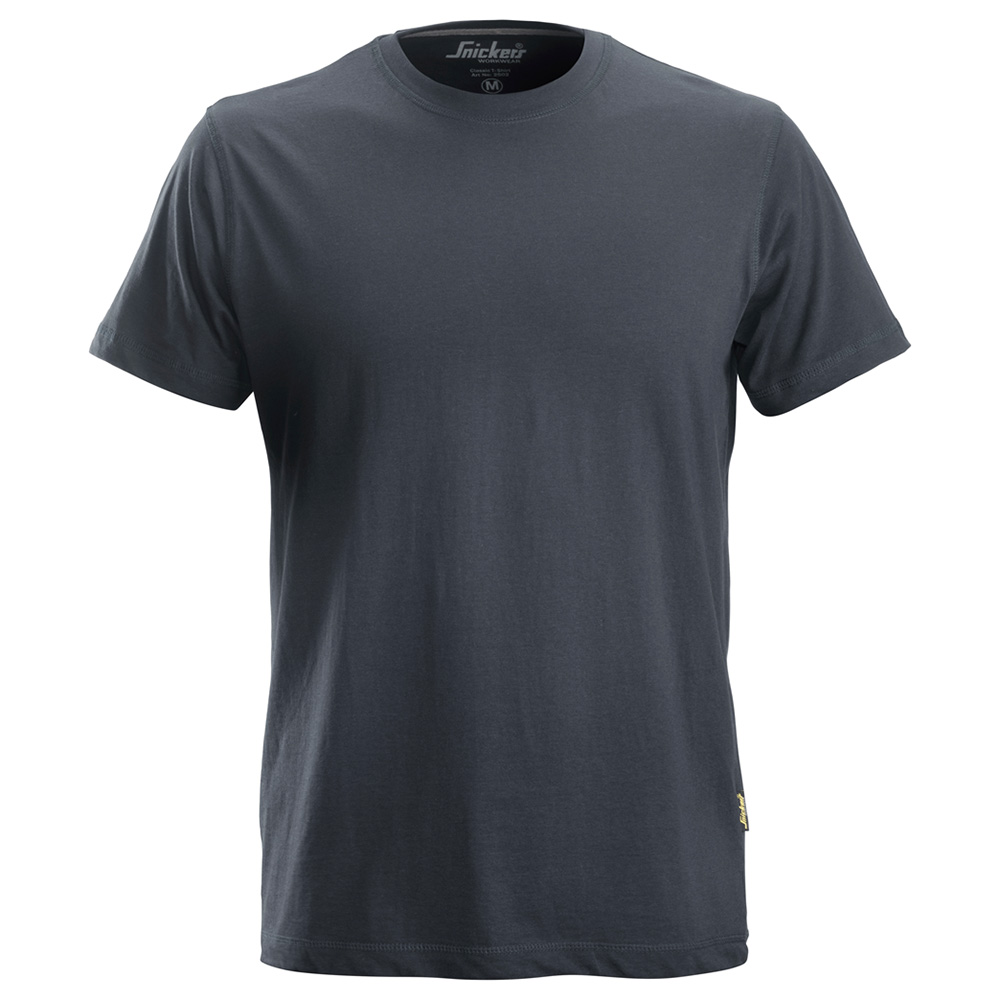 Snickers Mens Classic T-Shirt (Grey)