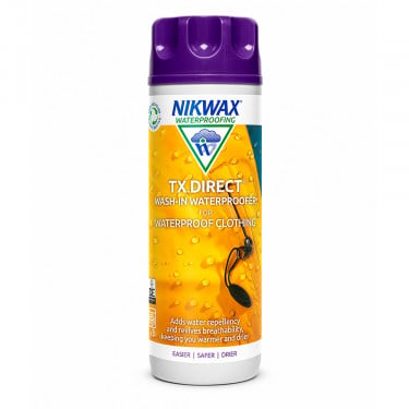 Nikwax TX Direct Wash-In 300ml - Bottle front