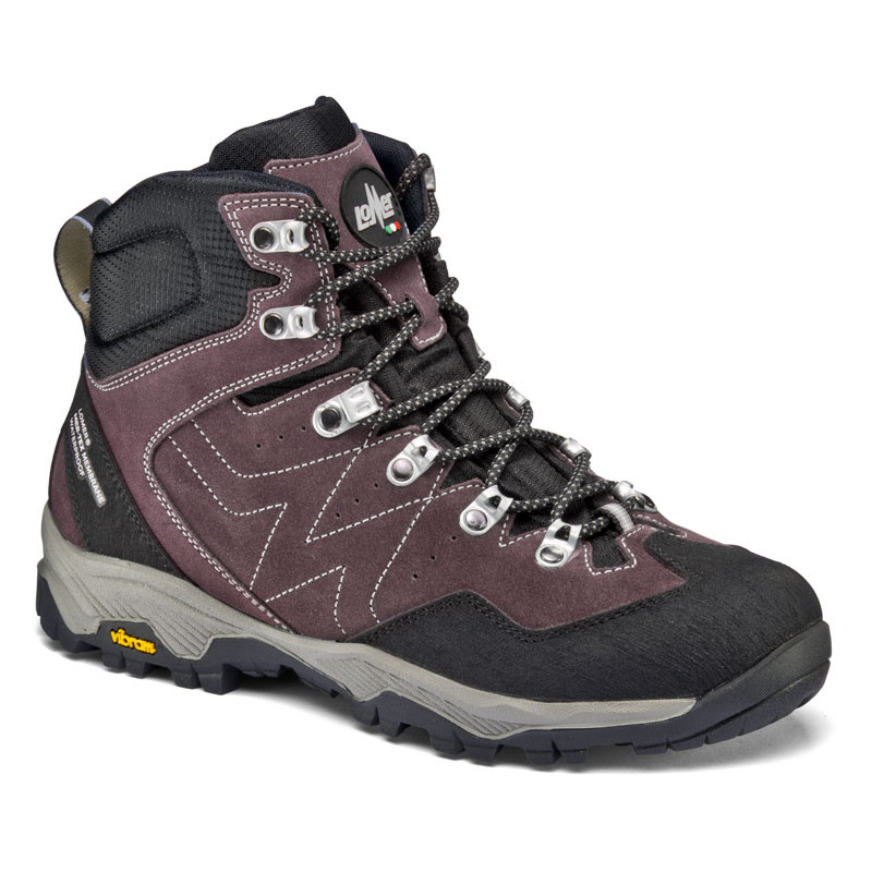 Lomer Womens Cristallo 2.0 MTX Hiking Boots (Borgogna)