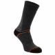 Silverpoint On The Move Boot Socks (Grey / Orange)