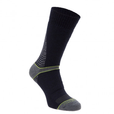 Silverpoint On The Move Boot Socks (Navy)