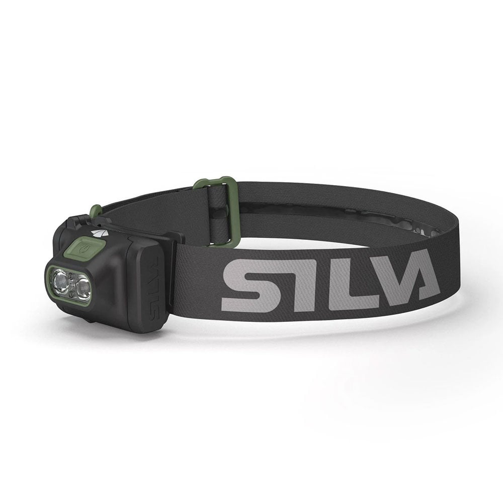 Silva Scout 3X Headtorch