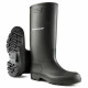 Dunlop Mens Wellington Boots (Black)