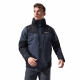 Berghaus Mens Arran Waterproof Jacket (Carbon)