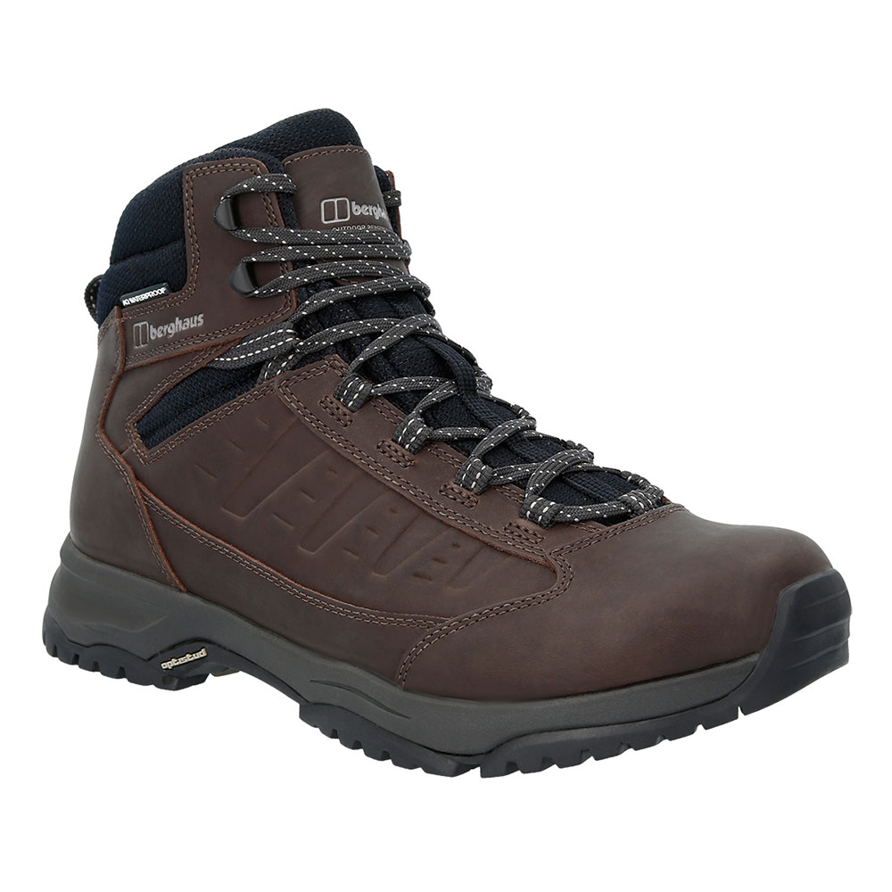 Berghaus Mens Expeditor Ridge 2.0 Walking Boots (Brown)