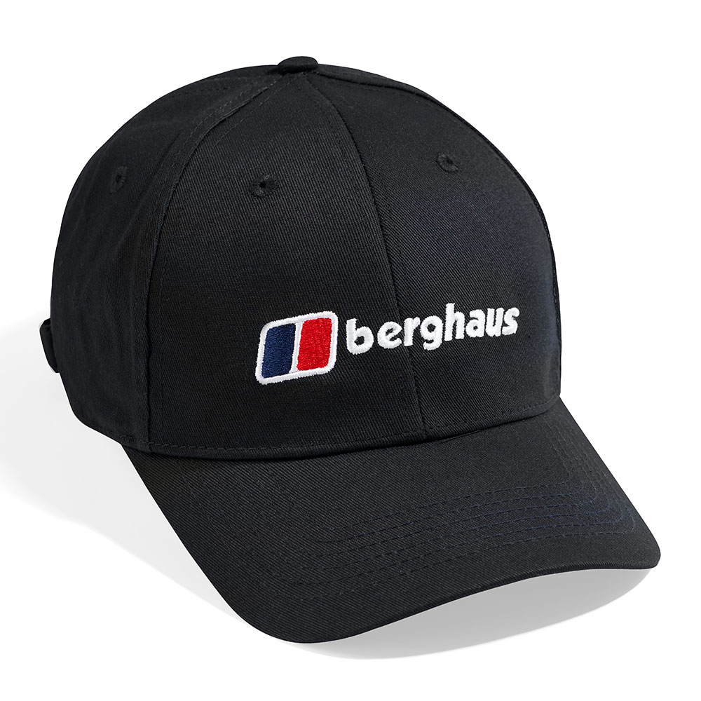 Berghaus Recognition Cap (Black)