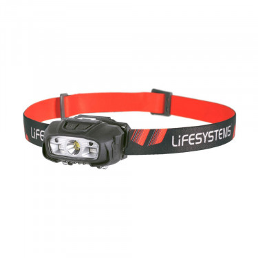 Lifesystems Intensity 220 LED Rechargeable Head Torch