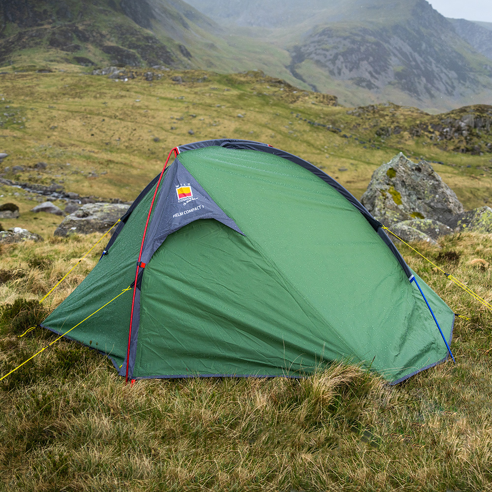 Wild Country Helm Compact 1 - 1 Man Tent