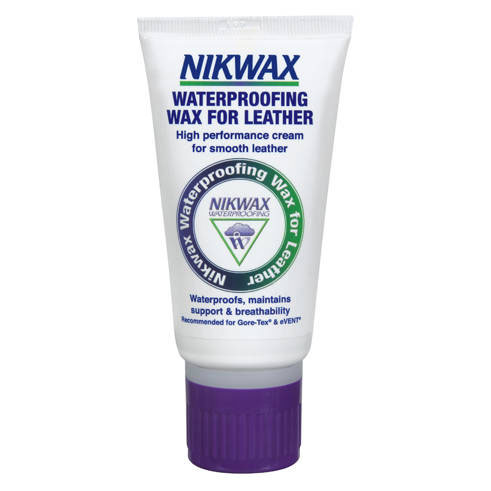 Nikwax Waterproofing Wax For Leather (Neutral) - 60ml
