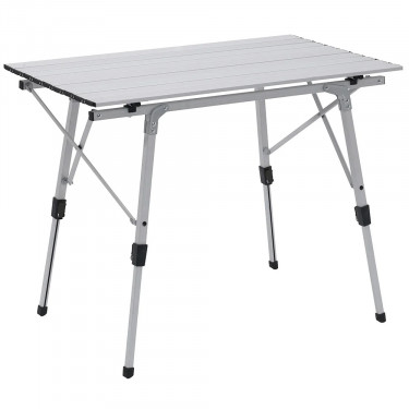 Outwell Canmore M Camping Table - Table angle