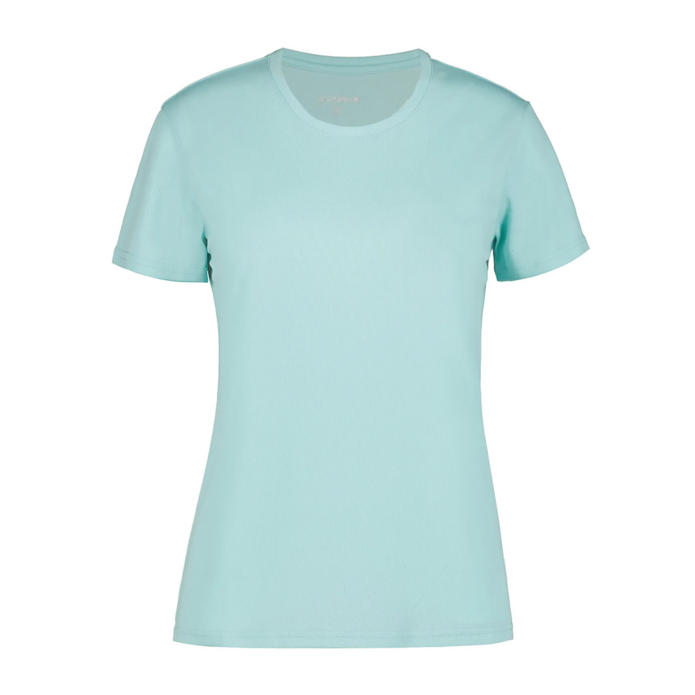 Icepeak Womens Belfast T-Shirt (Turquoise)
