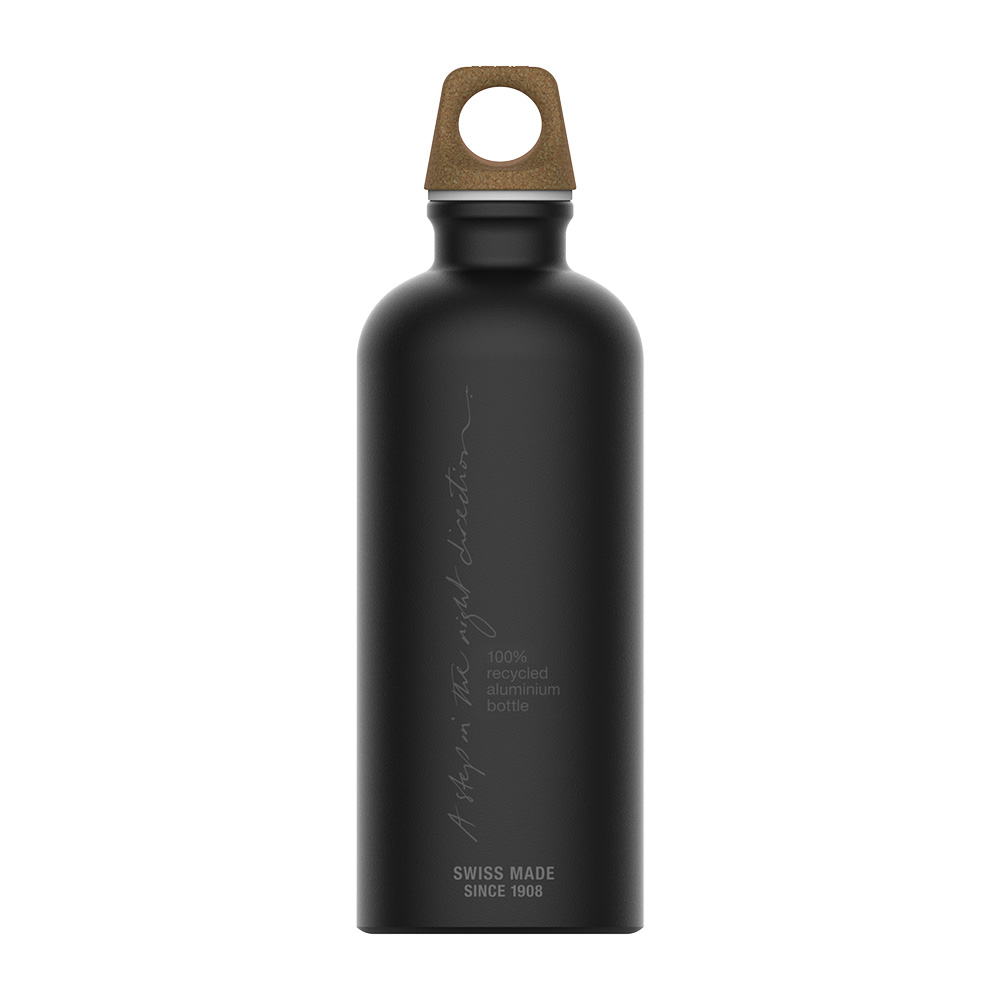 Photos - Other goods for tourism SIGG Water Bottle Traveller MyPlanet Direction Plain - 0.6L 0000101537702 