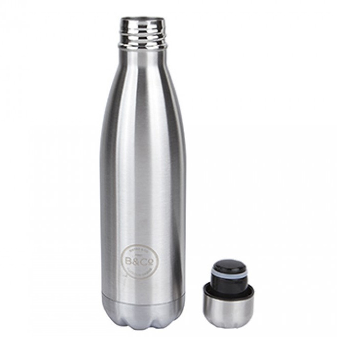 Summit 500ml Stainless Steel Thermal Bottle Flask