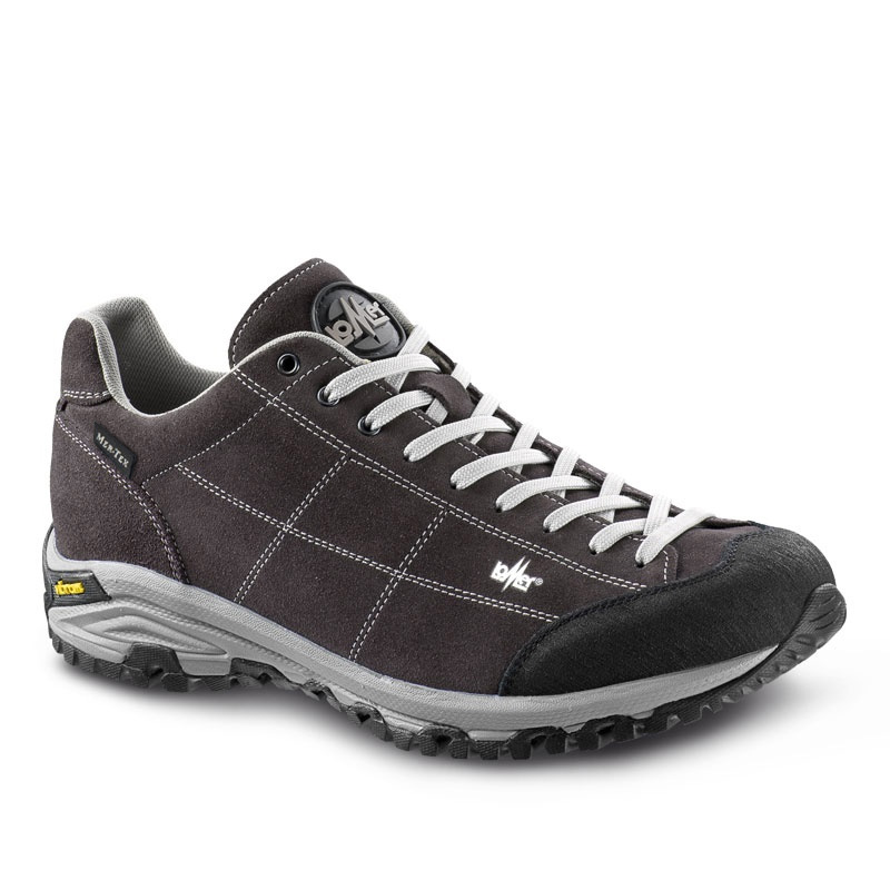 Lomer Mens Maipos MTX Walking Shoes (Anthracite)