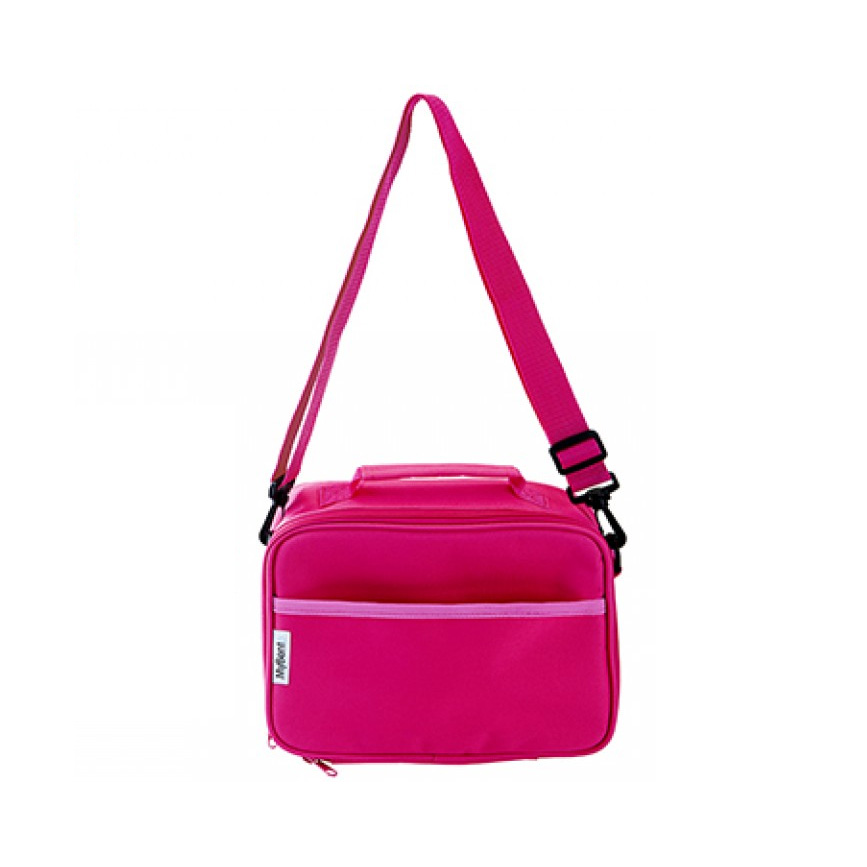 Summit MyBento Lunch Cooler Bag (Berry)