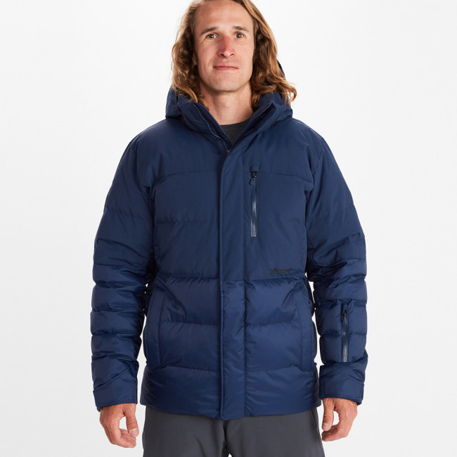 Marmot Mens Shadow Waterproof Insulated Jacket (Arctic Navy ...