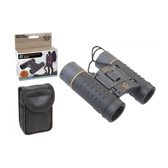 Summit Discovery 8 x 21 Binoculars With Carry Case