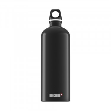 SIGG Water Bottle Traveller -1L (Black)