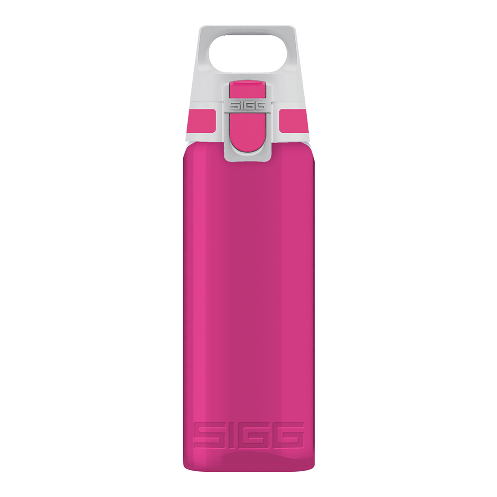 Photos - Other goods for tourism SIGG Water Bottle Total Colour - 0.6L  0000101537771 (Berry)