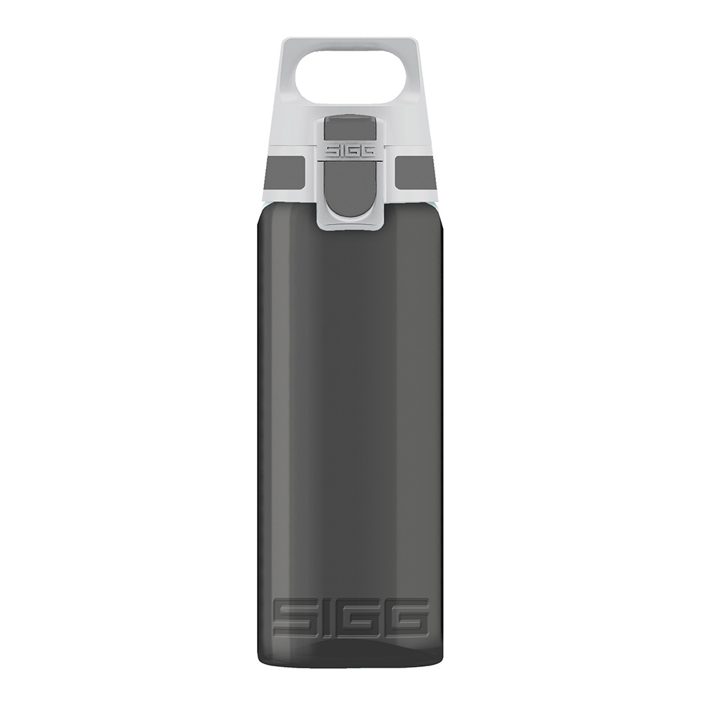 SIGG Water Bottle Total Colour - 0.6L (Anthracite)