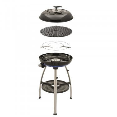 Cadac Carri Chef 50 BBQ / Dome Combo - Exploded
