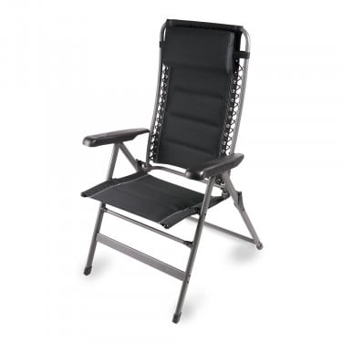 Dometic Lounge Firenze Reclining Chair - Front View