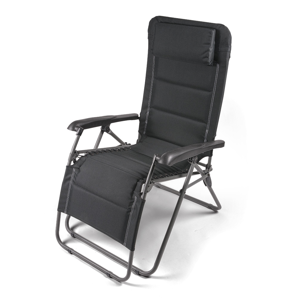 Photos - Other goods for tourism Dometic Waeco Dometic Serene Firenze Relaxer Reclining Chair 0000100938401 
