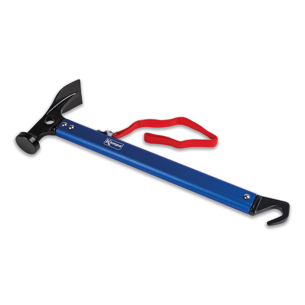 Photos - Other goods for tourism Kampa Swiss Hammer 0000101146454 