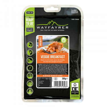 Wayfarer Vegetarian All Day Breakfast - 300g