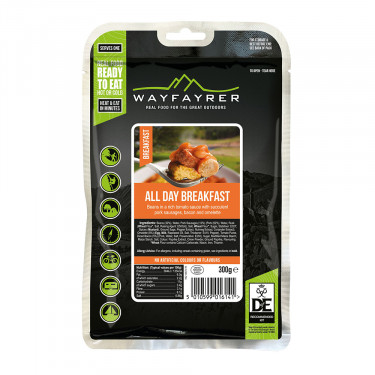Wayfayrer All Day Breakfast - 300g - Packaging